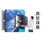 Videowall LED Display Samsung 110 Inch Matrix 2x2 Packaced 2